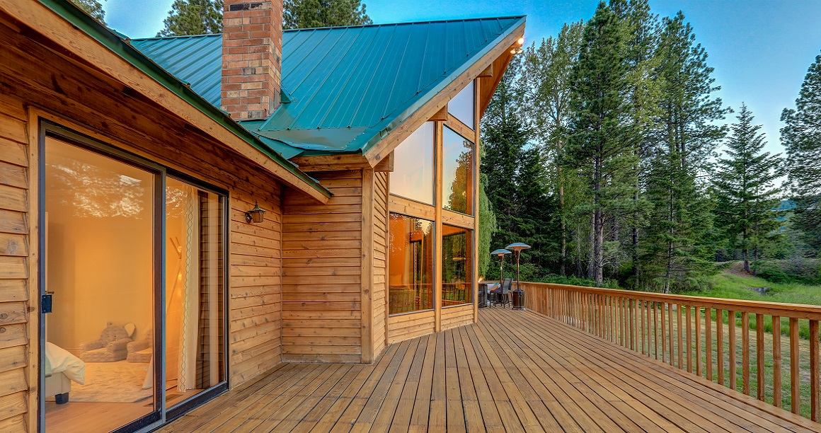 Hva koster det å bygge hytte?