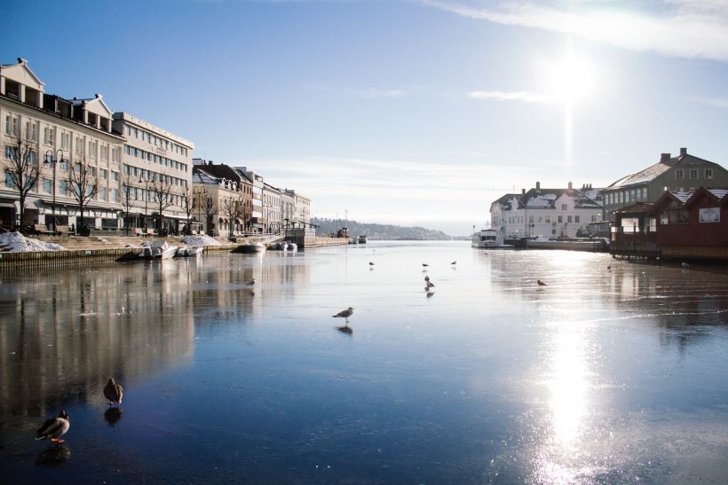 general contractor Arendal