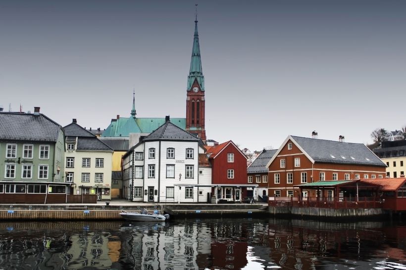 general contractor Arendal