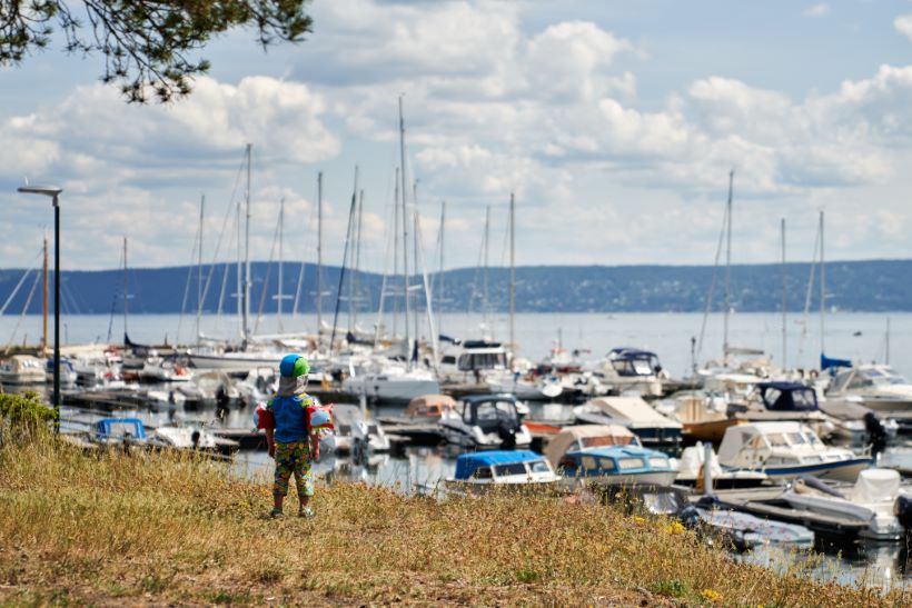 general contractor Asker