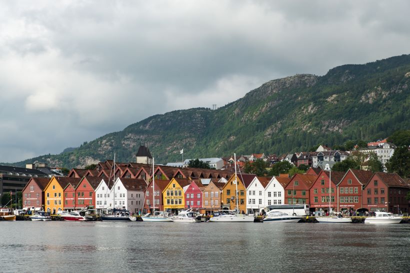 general contractor Bergen Sentrum