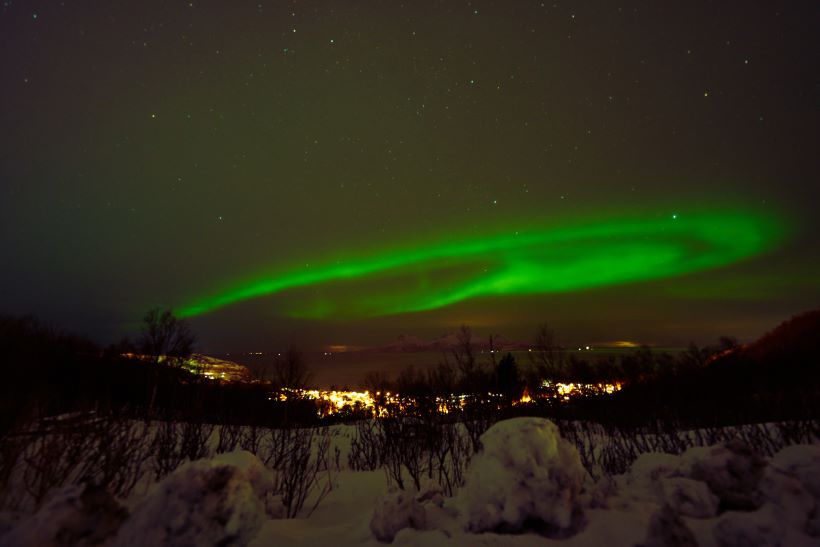 general contractor Bodø