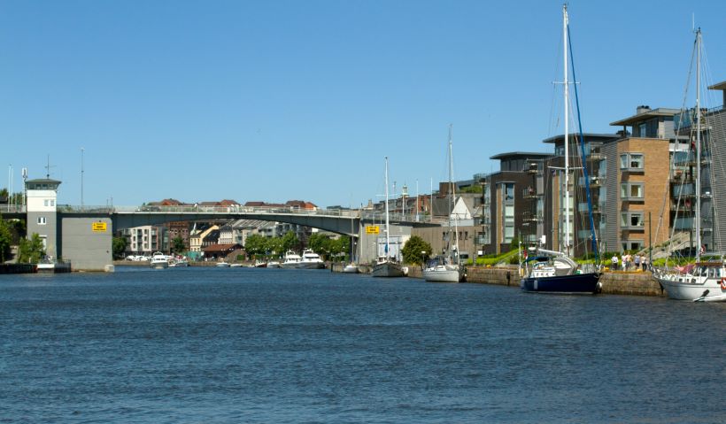 general contractor Fredrikstad