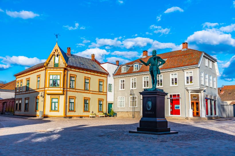 general contractor Fredrikstad