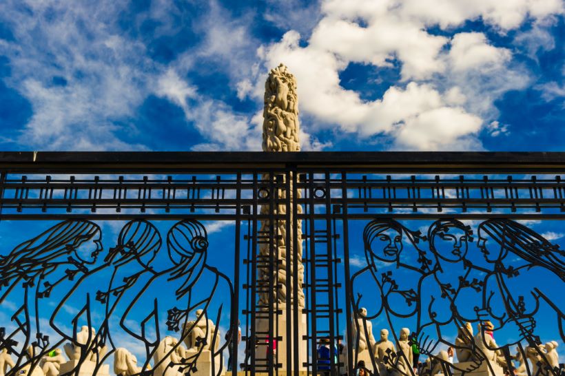 general contractor Frogner