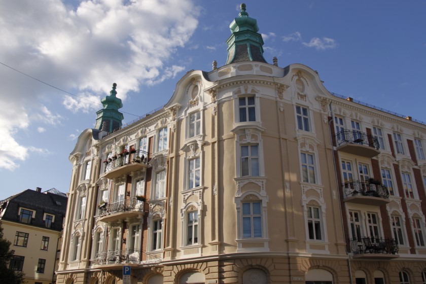 general contractor Frogner