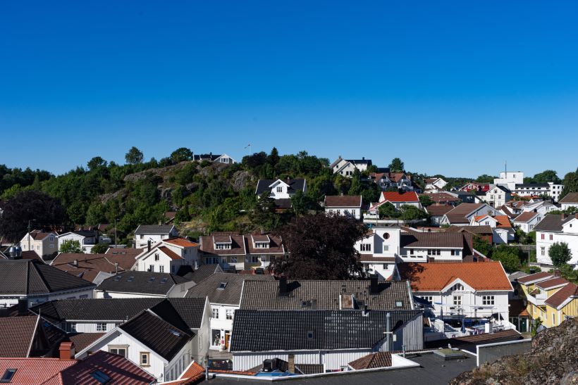 general contractor Grimstad