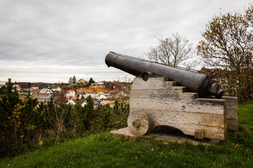 general contractor Grimstad