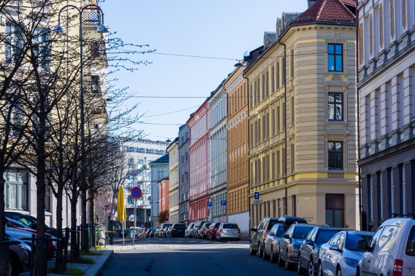 general contractor Grünerløkka