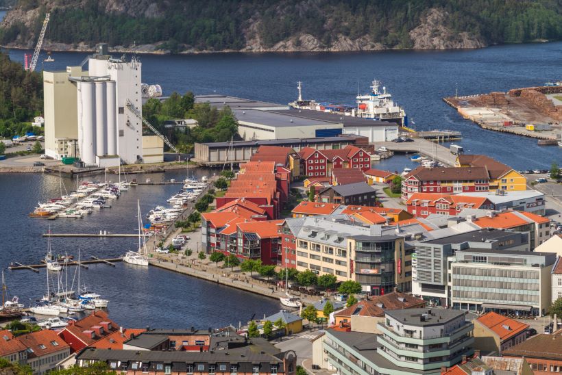 general contractor Halden