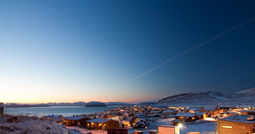 general contractor Hammerfest