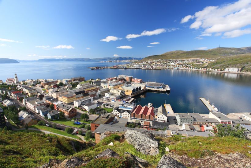 general contractor Hammerfest