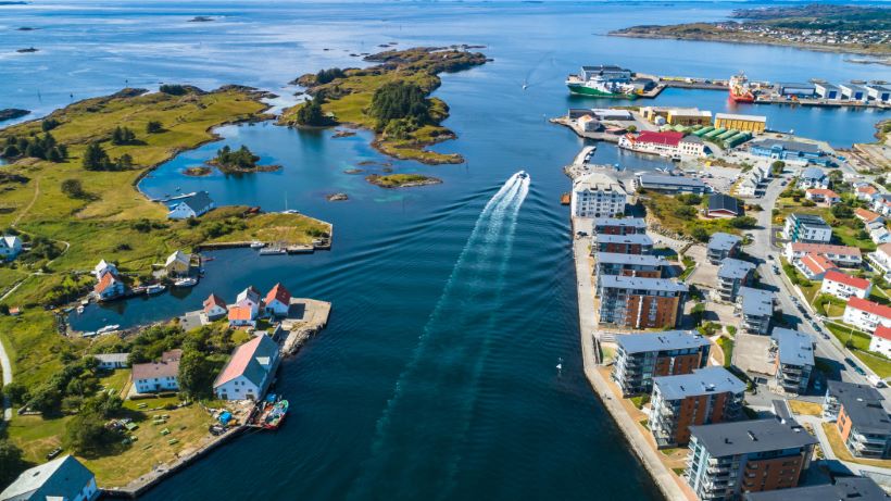 general contractor Haugesund