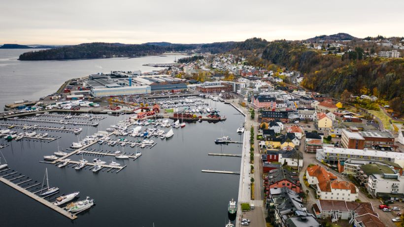 general contractor Holmestrand