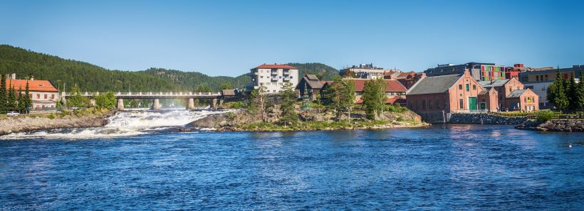 general contractor Kongsberg