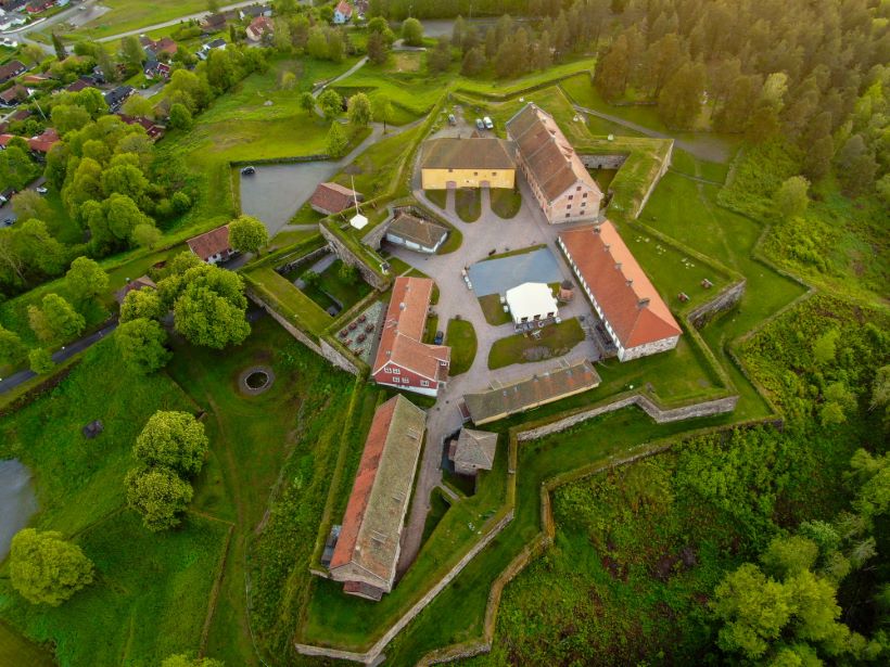 general contractor Kongsvinger