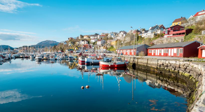 general contractor Kristiansund