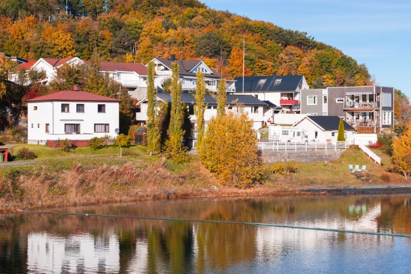 general contractor Levanger