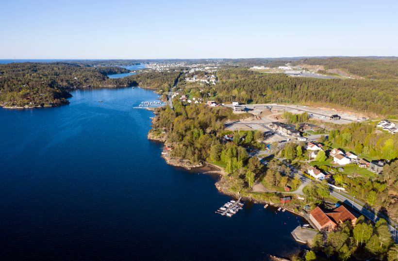 general contractor Lillesand