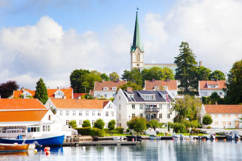 general contractor Lillesand
