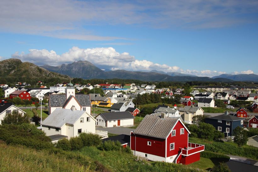 general contractor Molde