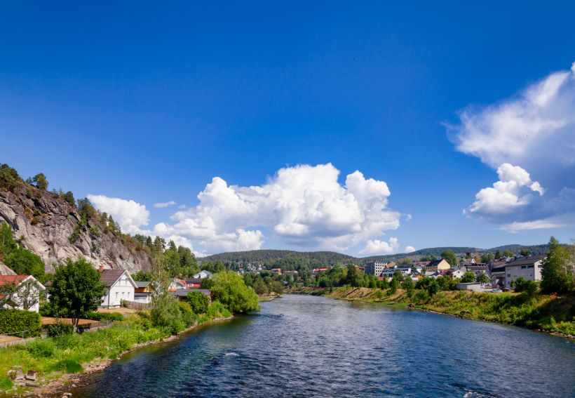 general contractor Notodden