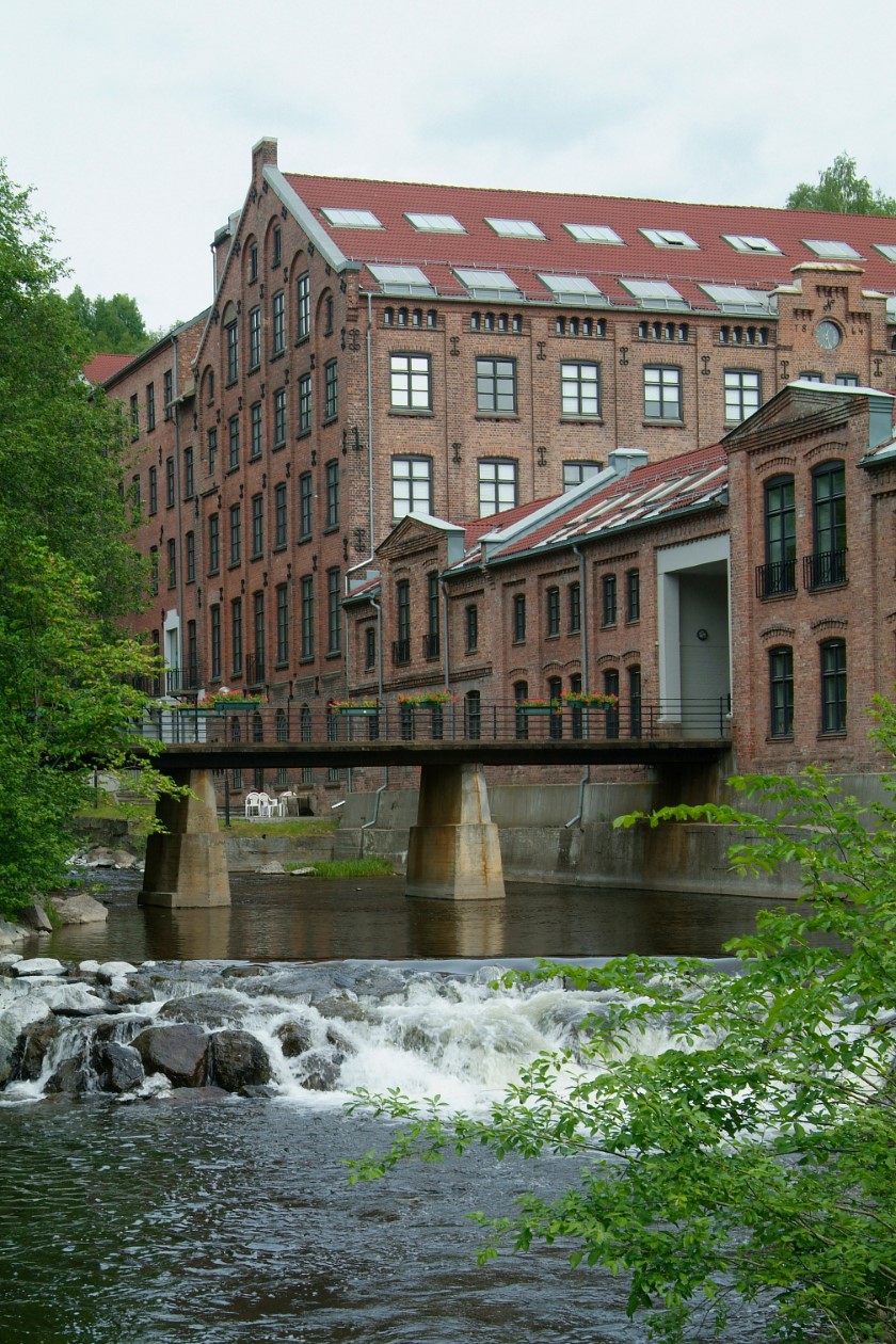 general contractor Nydalen