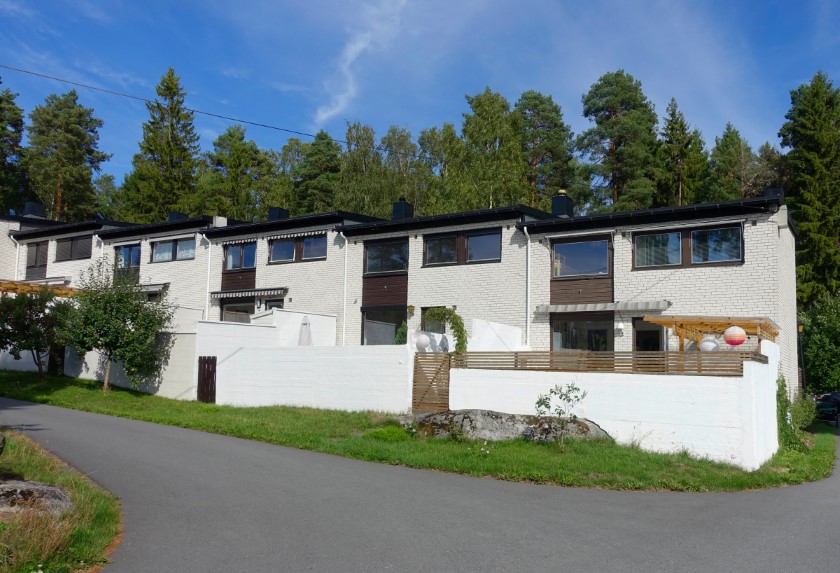 general contractor Østensjø