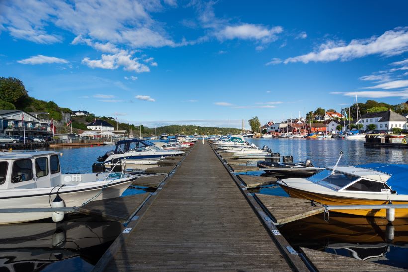 general contractor Porsgrunn
