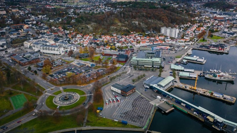 general contractor Sandefjord