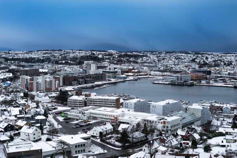 general contractor Sandnes