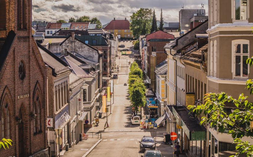 general contractor Skien