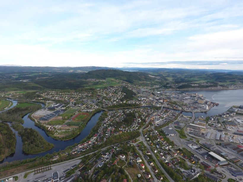 general contractor Steinkjer