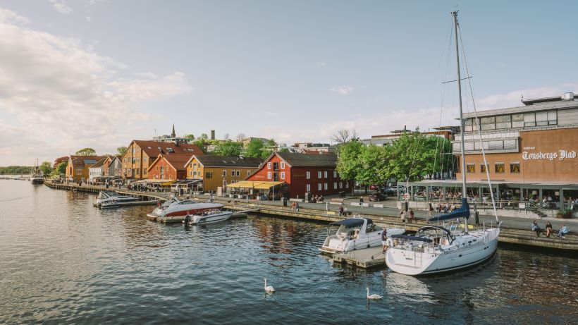 general contractor Tønsberg