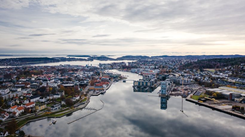 general contractor Tønsberg