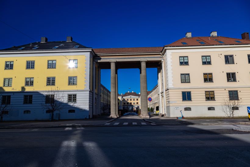 general contractor Torshov