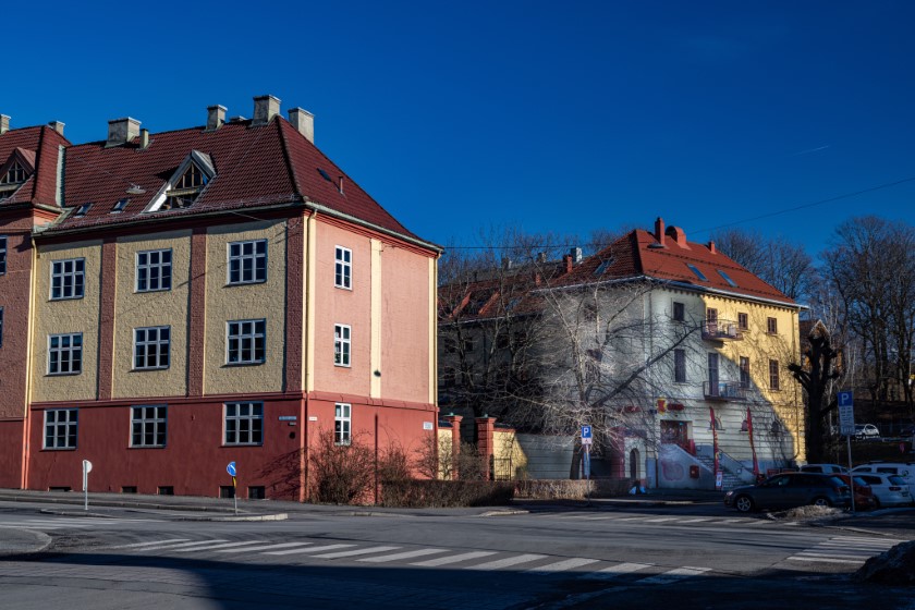 general contractor Torshov