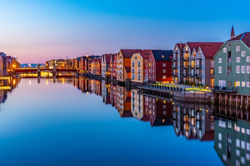 general contractor Trondheim