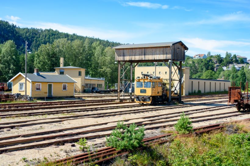 general contractor Vennesla