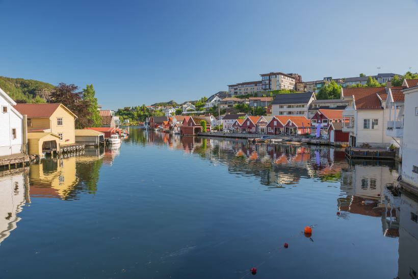 totalentreprenør Flekkefjord