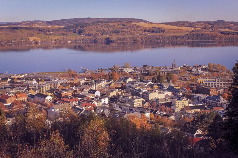 totalentreprenør Gjøvik